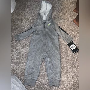 Baby Nike one piece